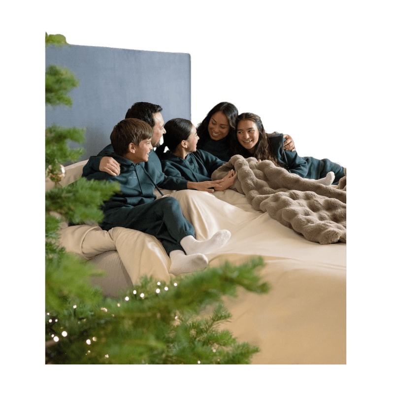 Cozy Earth Kid's CityScape Hoodie - Hoodies - SwagWear