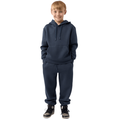 Cozy Earth Kid's CityScape Hoodie - Hoodies - SwagWear