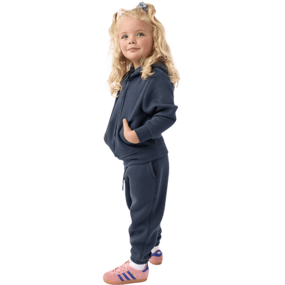 Cozy Earth Kid's CityScape Hoodie - Hoodies - SwagWear
