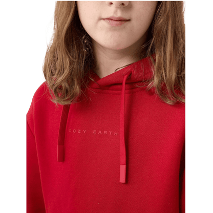 Cozy Earth Kid's CityScape Hoodie - Hoodies - SwagWear
