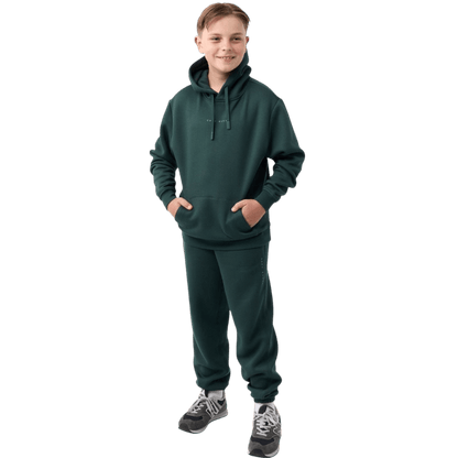 Cozy Earth Kid's CityScape Hoodie - Hoodies - SwagWear