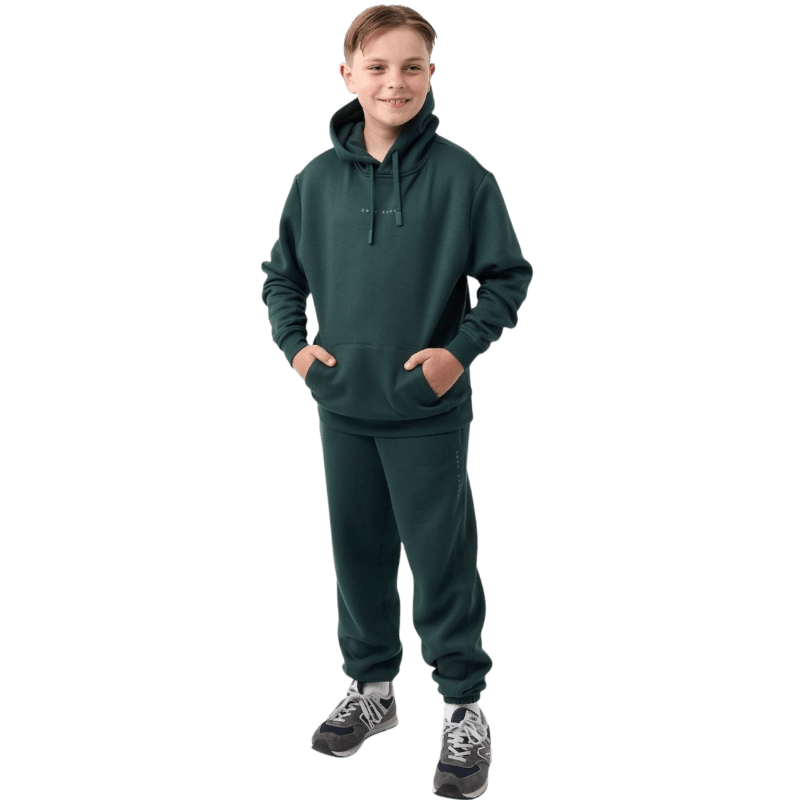 Cozy Earth Kid's CityScape Hoodie - Hoodies - SwagWear