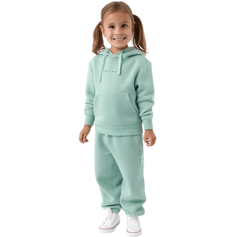 Cozy Earth Kid's CityScape Hoodie - Hoodies - SwagWear