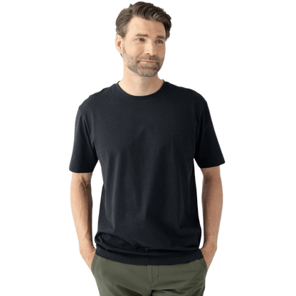 Cozy Earth Men's All Day Tee - T-Shirts - SwagWear