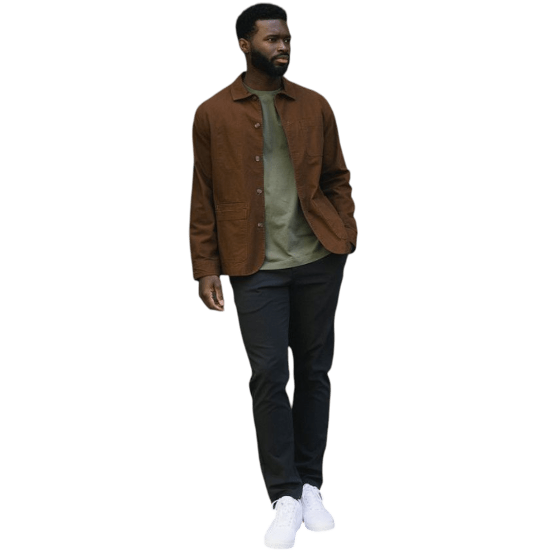 Cozy Earth Men's All Day Tee - T-Shirts - SwagWear