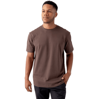 Cozy Earth Men's All Day Tee - T-Shirts - SwagWear