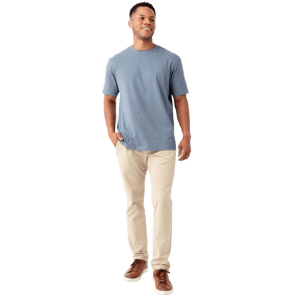 Cozy Earth Men's All Day Tee - T-Shirts - SwagWear