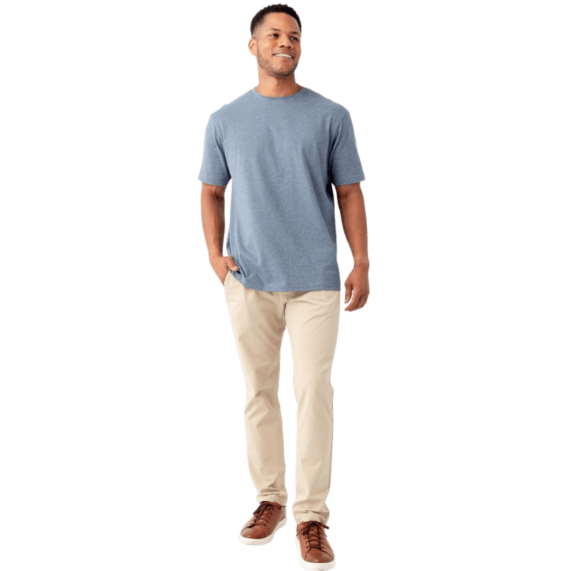 Cozy Earth Men's All Day Tee - T-Shirts - SwagWear