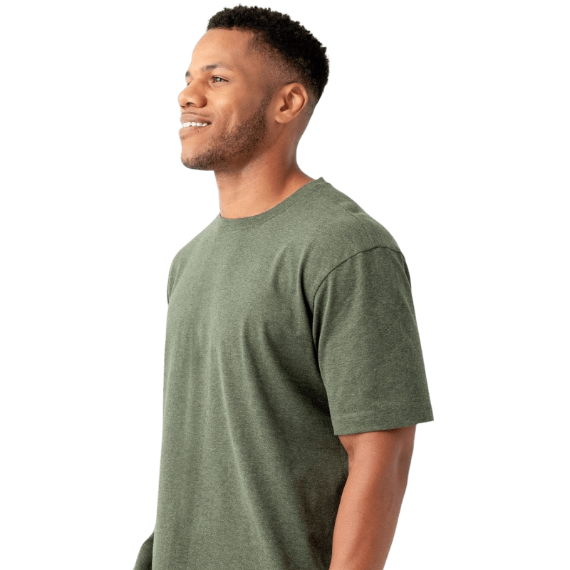 Cozy Earth Men's All Day Tee - T-Shirts - SwagWear
