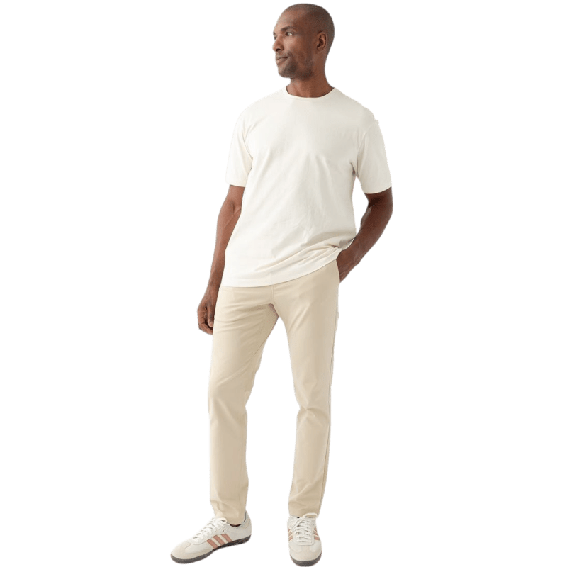 Cozy Earth Men's All Day Tee - T-Shirts - SwagWear