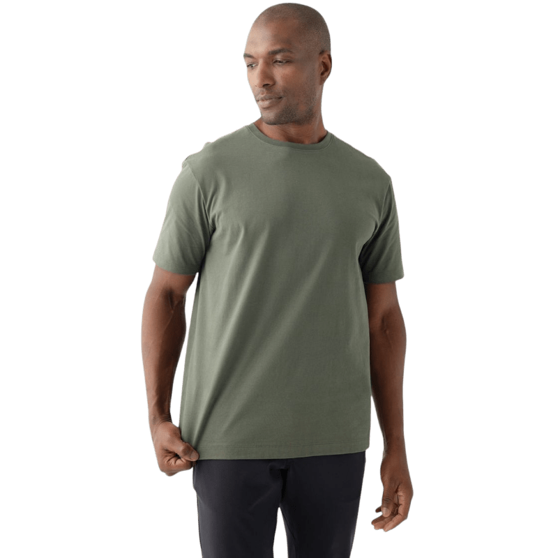 Cozy Earth Men's All Day Tee - T-Shirts - SwagWear