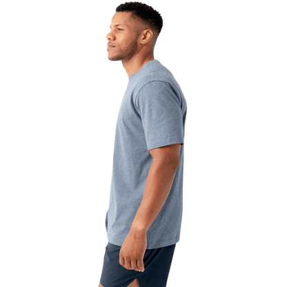 Cozy Earth Men's All Day Tee - T-Shirts - SwagWear
