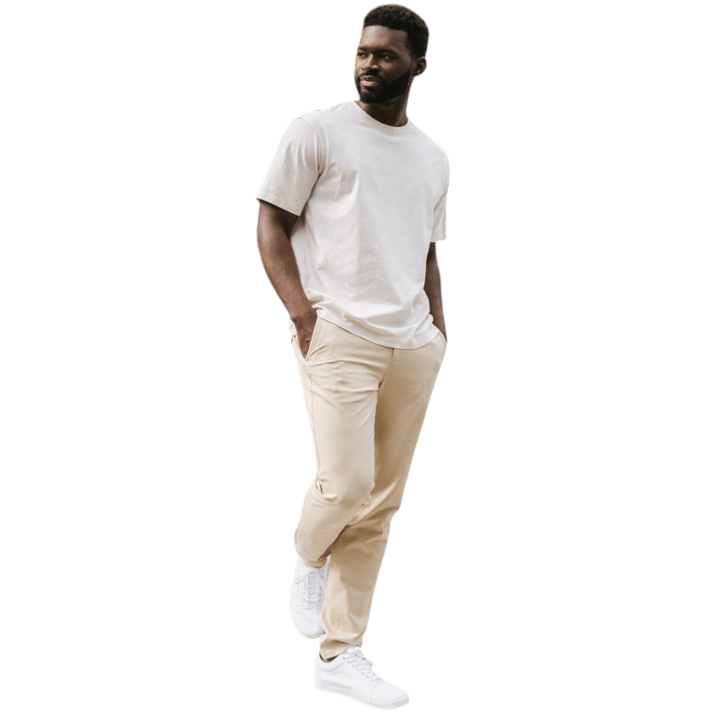 Cozy Earth Men's All Day Tee - T-Shirts - SwagWear