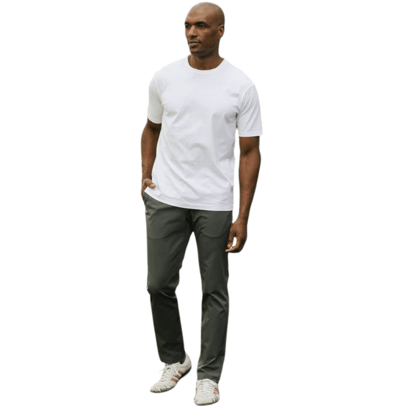 Cozy Earth Men's All Day Tee - T-Shirts - SwagWear