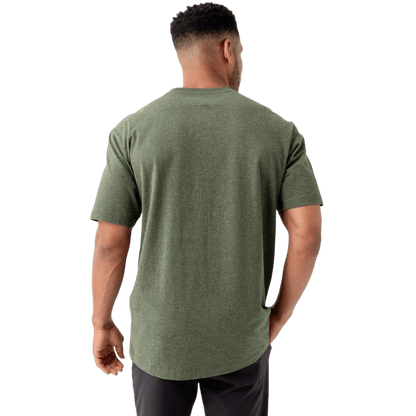 Cozy Earth Men's All Day Tee - T-Shirts - SwagWear