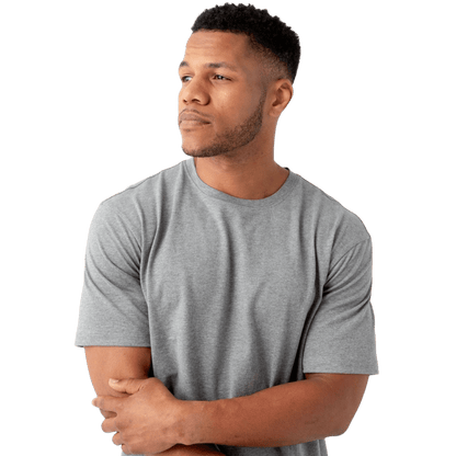 Cozy Earth Men's All Day Tee - T-Shirts - SwagWear