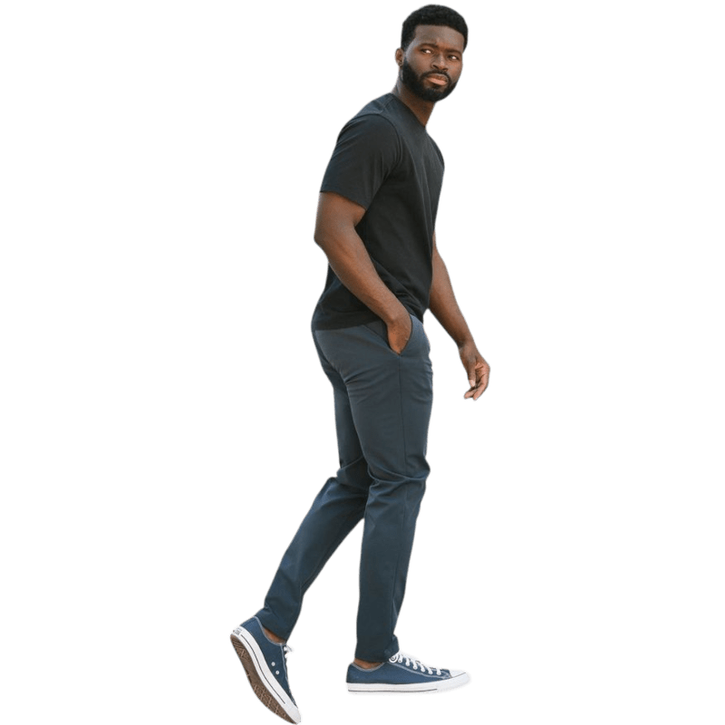 Cozy Earth Men's All Day Tee - T-Shirts - SwagWear