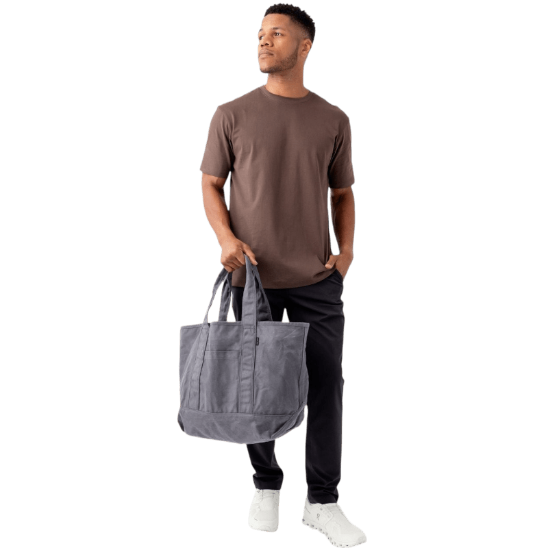 Cozy Earth Men's All Day Tee - T-Shirts - SwagWear