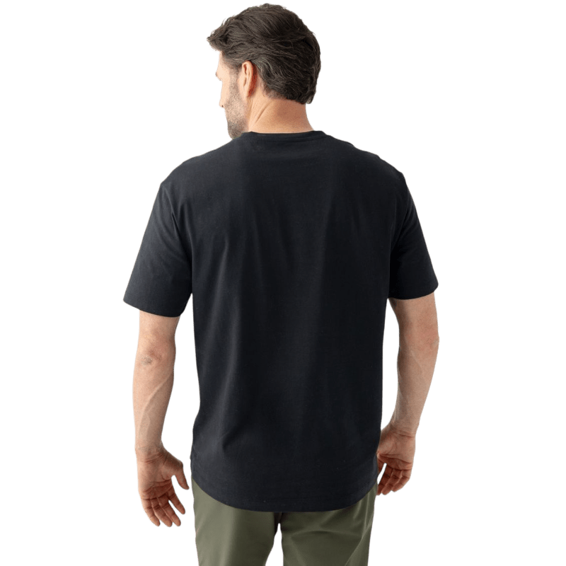 Cozy Earth Men's All Day Tee - T-Shirts - SwagWear
