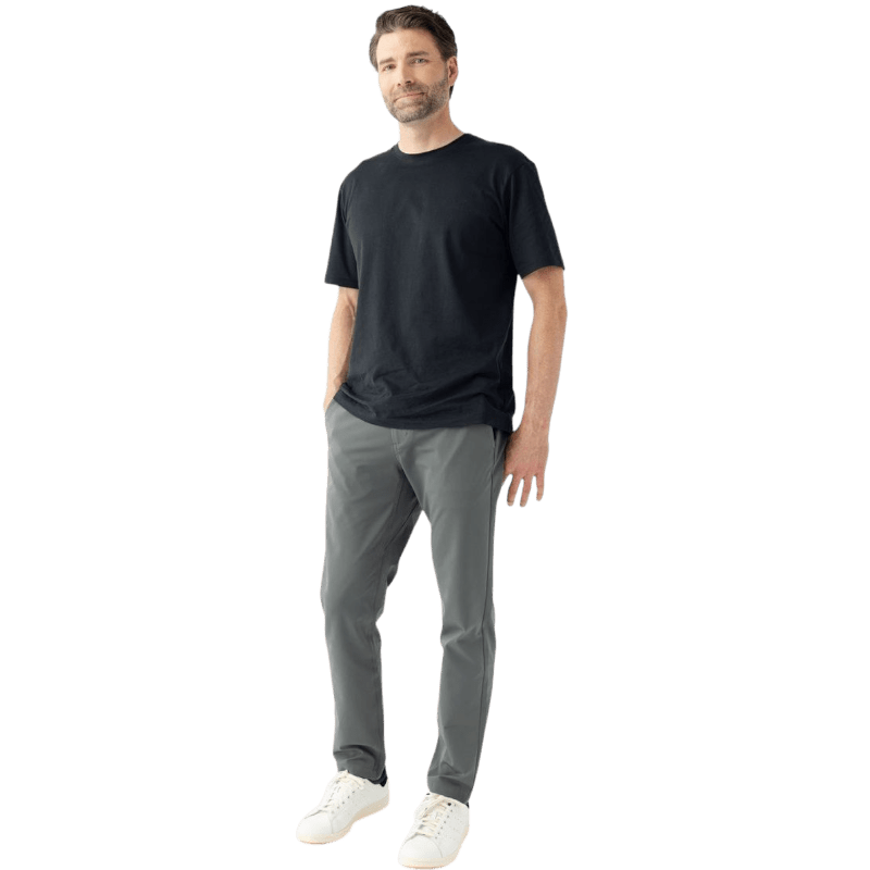 Cozy Earth Men's All Day Tee - T-Shirts - SwagWear