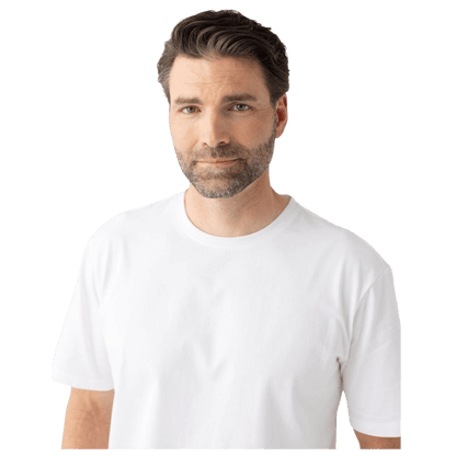 Cozy Earth Men's All Day Tee - T-Shirts - SwagWear