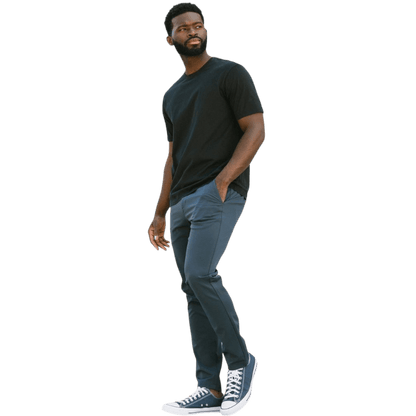 Cozy Earth Men's All Day Tee - T-Shirts - SwagWear