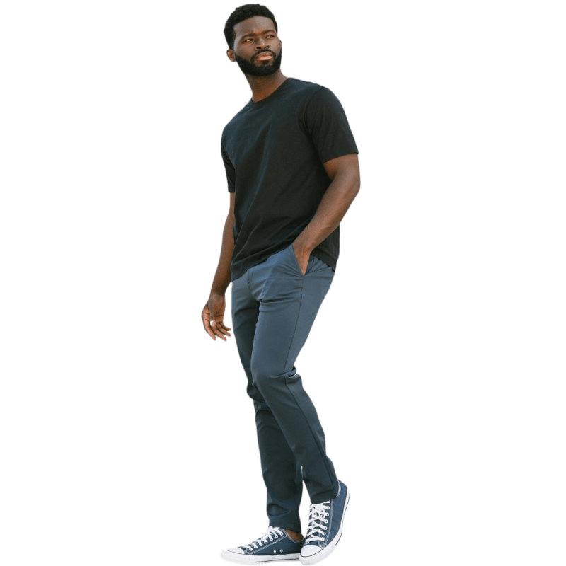 Cozy Earth Men's All Day Tee - T-Shirts - SwagWear