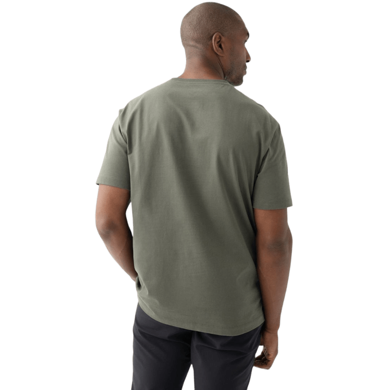 Cozy Earth Men's All Day Tee - T-Shirts - SwagWear