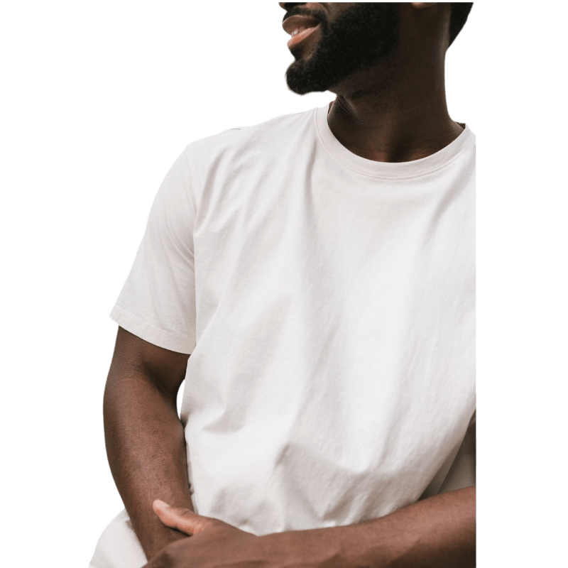 Cozy Earth Men's All Day Tee - T-Shirts - SwagWear