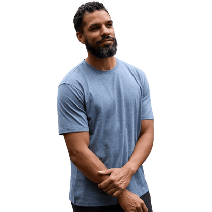 Cozy Earth Men's All Day Tee - T-Shirts - SwagWear
