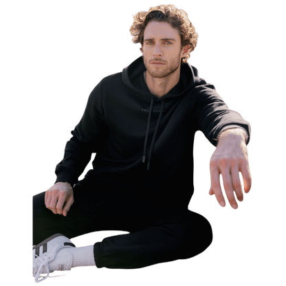 Cozy Earth Men's CityScape Hoodie - Hoodies - SwagWear