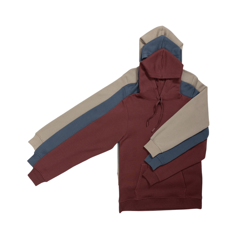 Cozy Earth Men's CityScape Hoodie - Hoodies - SwagWear