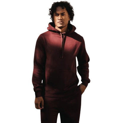 Cozy Earth Men's CityScape Hoodie - Hoodies - SwagWear