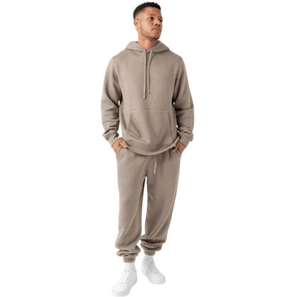 Cozy Earth Men's CityScape Hoodie - Hoodies - SwagWear