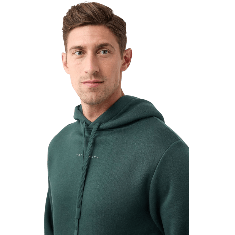Cozy Earth Men's CityScape Hoodie - Hoodies - SwagWear
