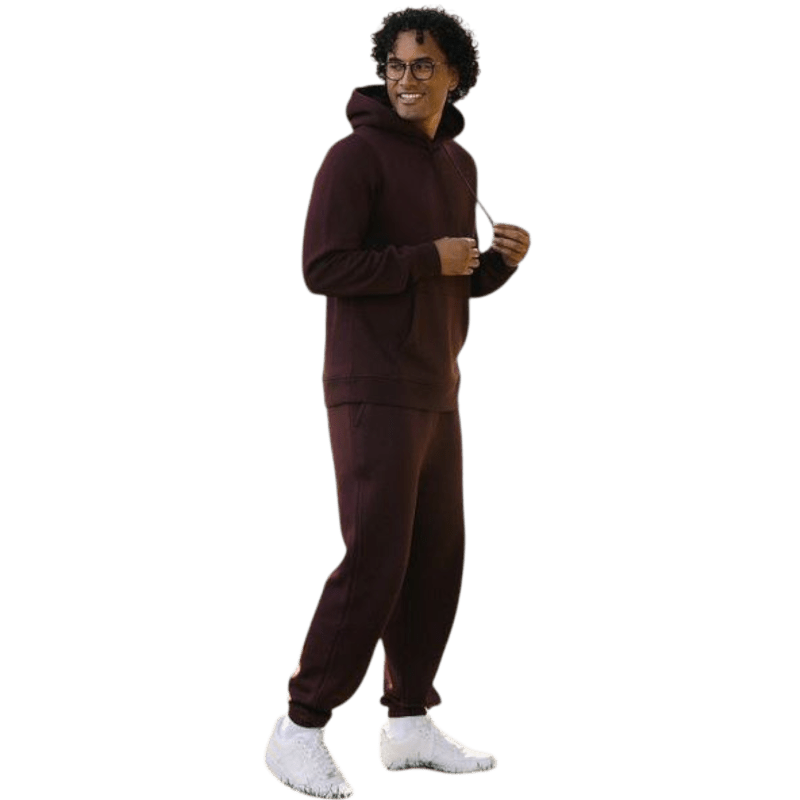 Cozy Earth Men's CityScape Hoodie - Hoodies - SwagWear