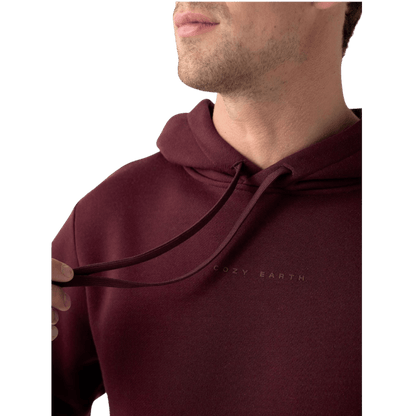 Cozy Earth Men's CityScape Hoodie - Hoodies - SwagWear