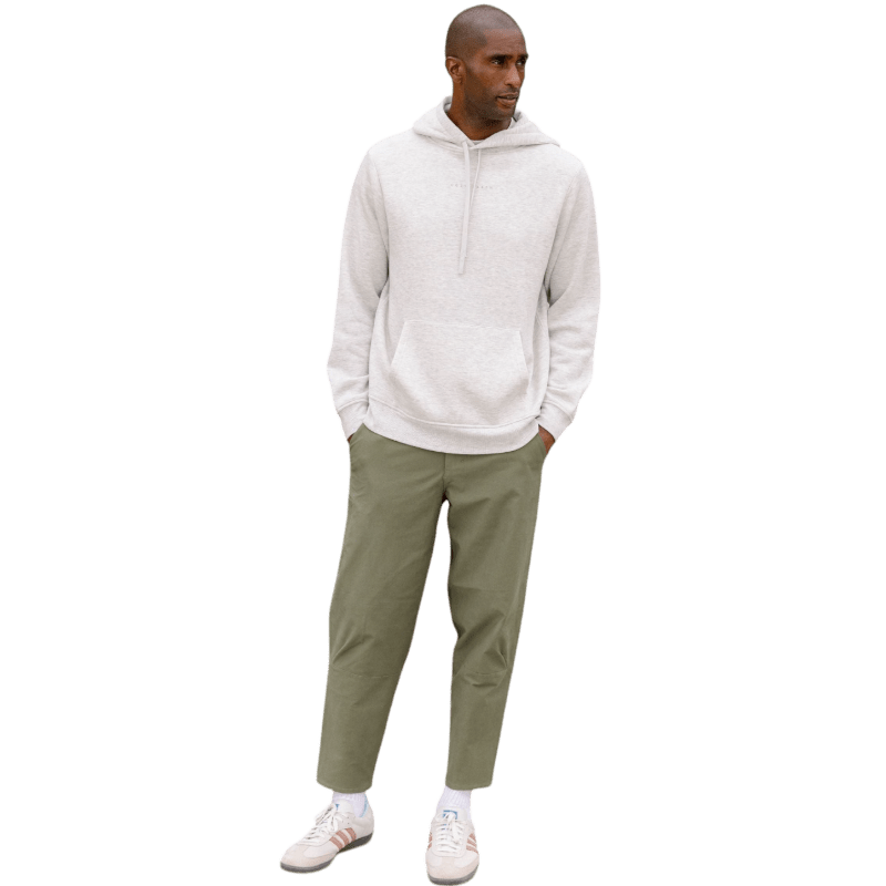 Cozy Earth Men's CityScape Hoodie - Hoodies - SwagWear