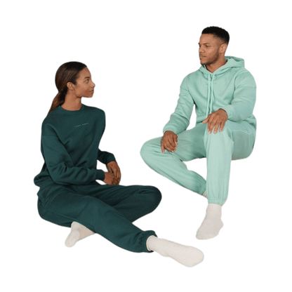 Cozy Earth Men's CityScape Hoodie - Hoodies - SwagWear