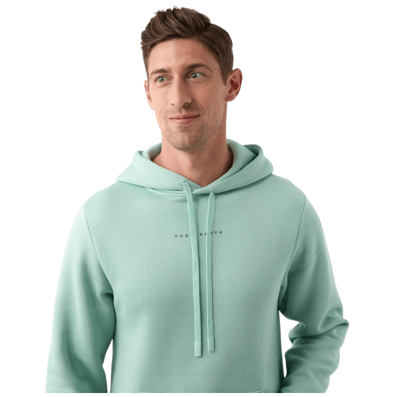 Cozy Earth Men's CityScape Hoodie - Hoodies - SwagWear