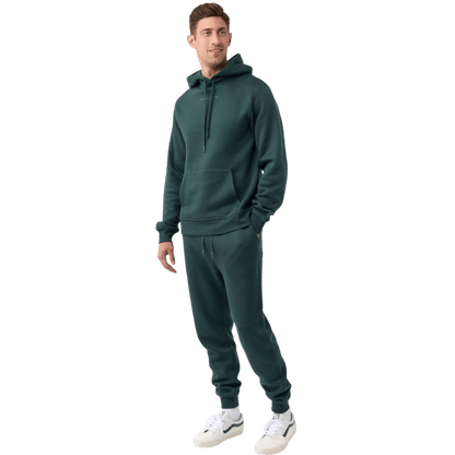 Cozy Earth Men's CityScape Hoodie - Hoodies - SwagWear