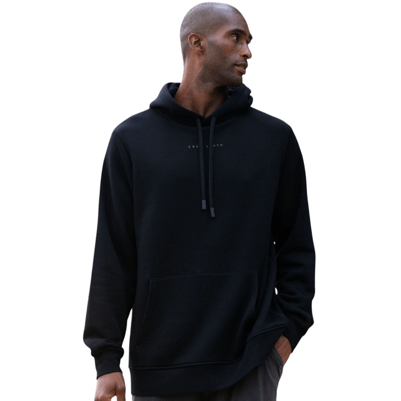 Cozy Earth Men's CityScape Hoodie - Hoodies - SwagWear