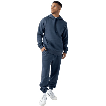Cozy Earth Men's CityScape Hoodie - Hoodies - SwagWear