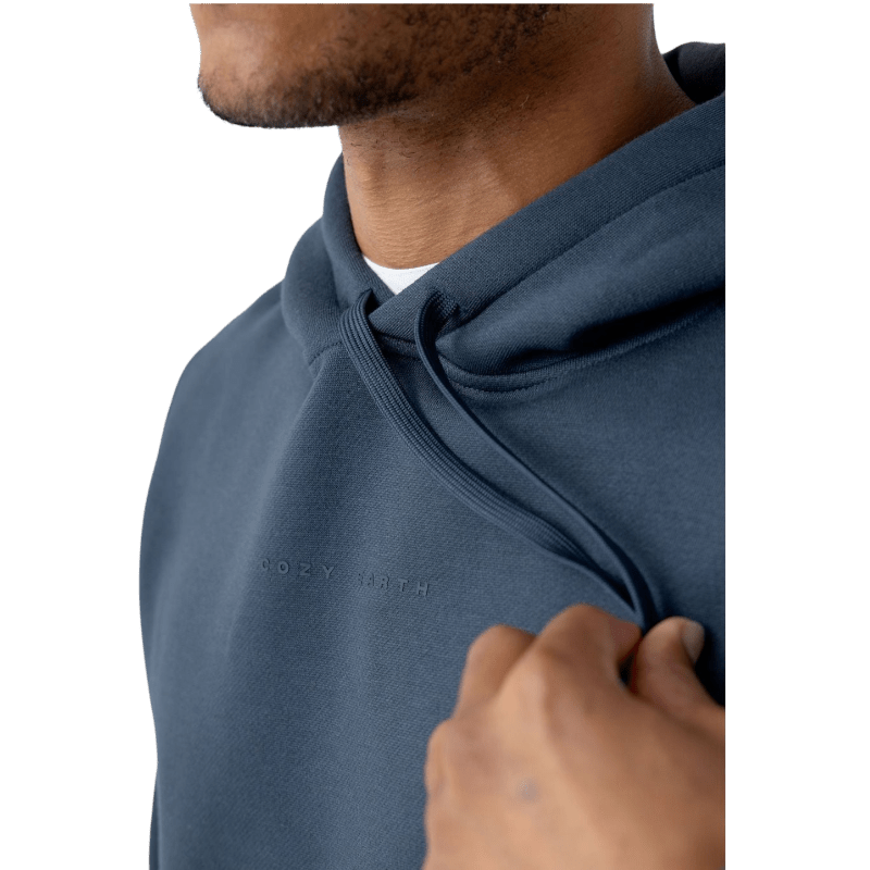 Cozy Earth Men's CityScape Hoodie - Hoodies - SwagWear