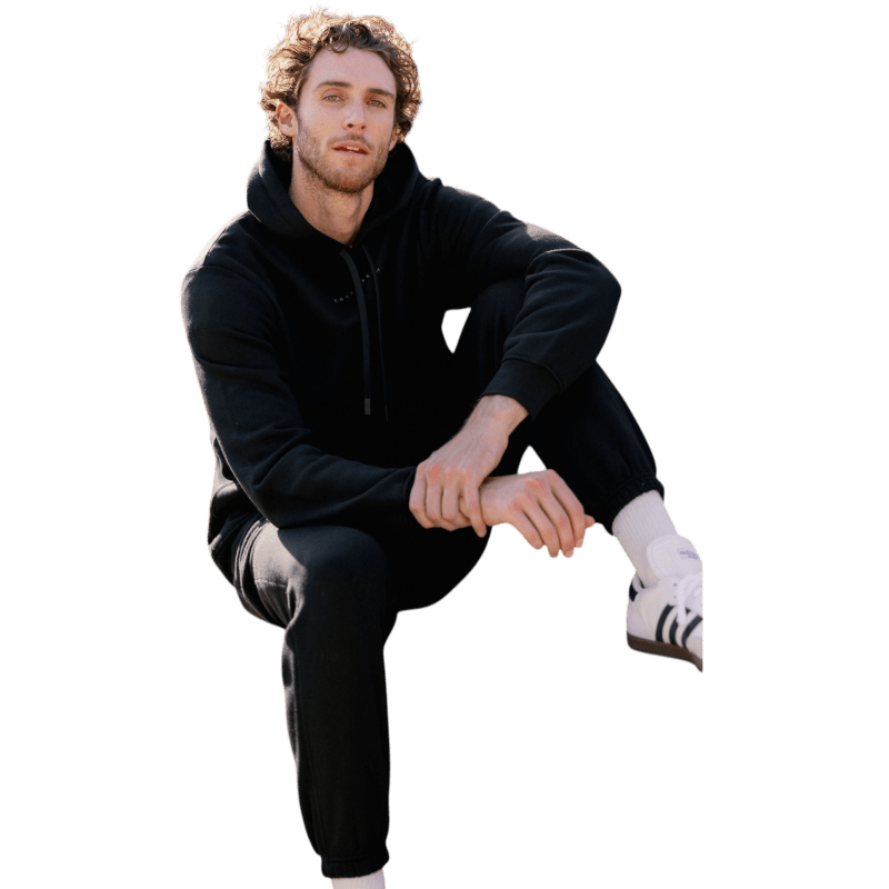 Cozy Earth Men's CityScape Hoodie - Hoodies - SwagWear