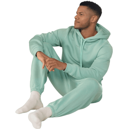 Cozy Earth Men's CityScape Hoodie - Hoodies - SwagWear