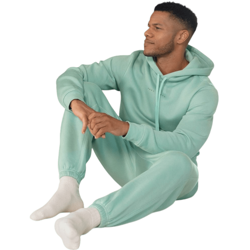 Cozy Earth Men's CityScape Hoodie - Hoodies - SwagWear