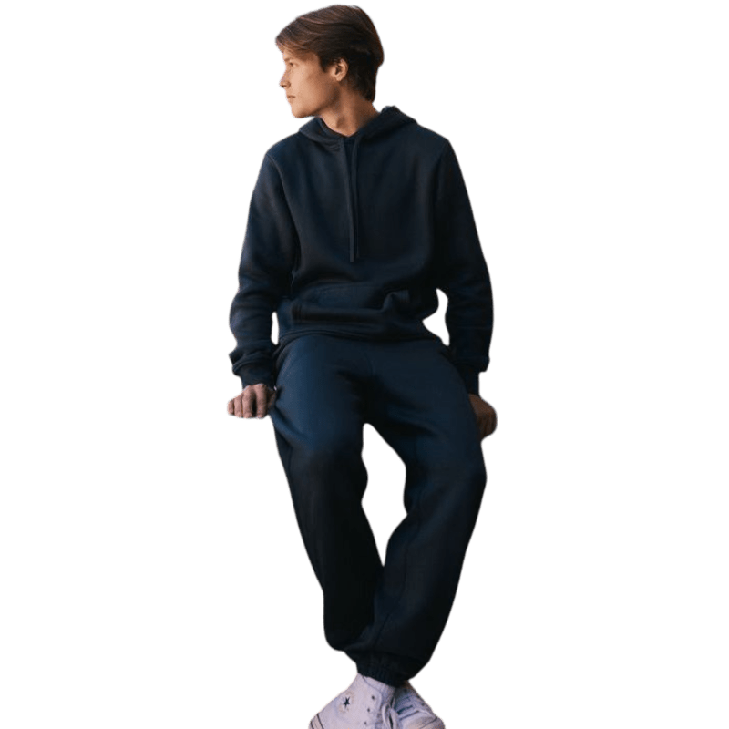 Cozy Earth Men's CityScape Hoodie - Hoodies - SwagWear