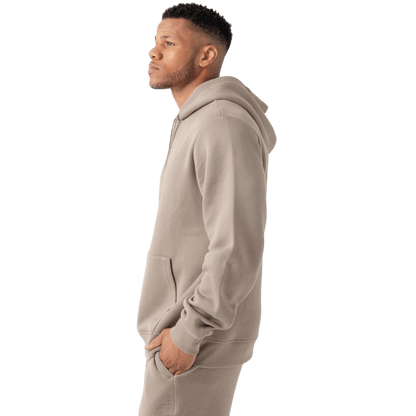Cozy Earth Men's CityScape Hoodie - Hoodies - SwagWear