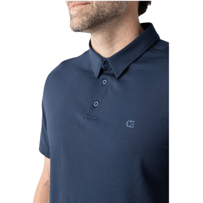 Cozy Earth Men's Everyday Polo - Polos - SwagWear